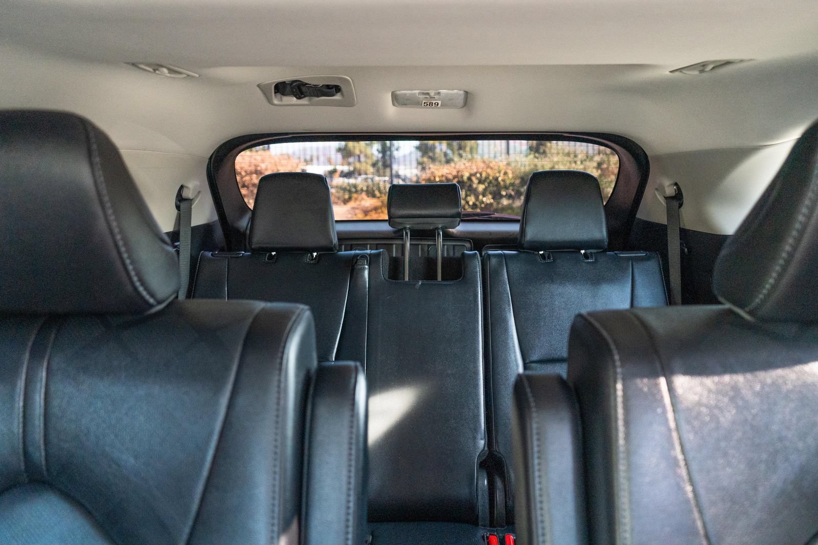 Certified 2026 Toyota Highlander Platinum AWD/4WD image 20
