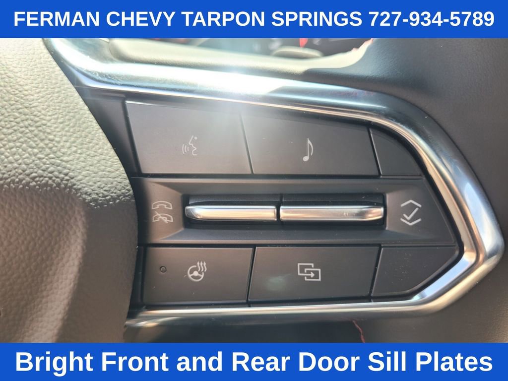 New 2025 Chevrolet Suburban RST image 32