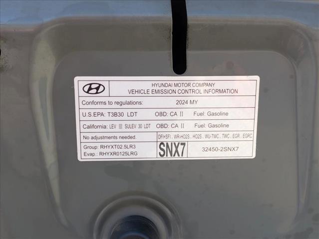 Used 2024 Hyundai Tucson SEL image 25