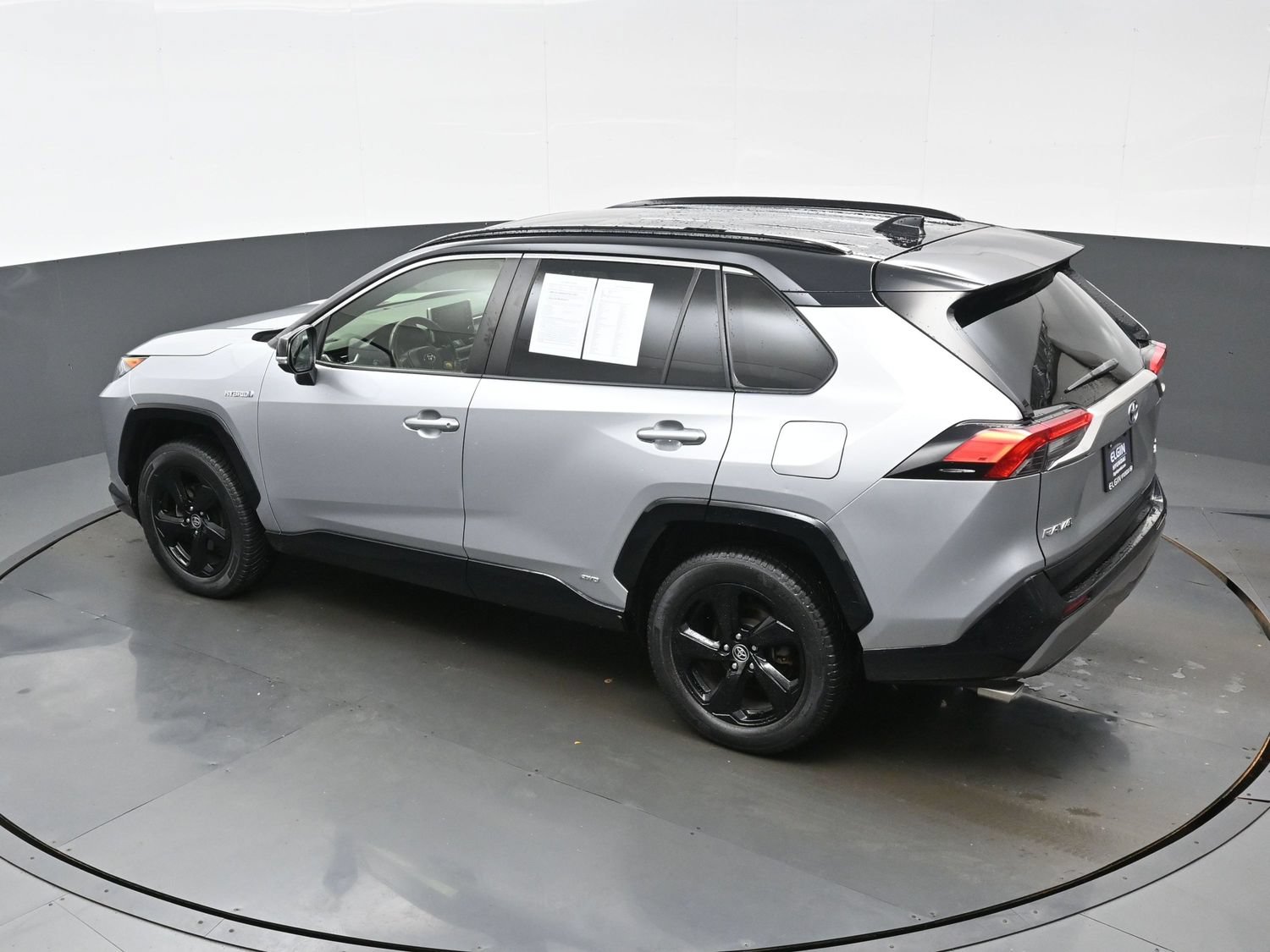 Used 2020 Toyota RAV4 XSE w/ XSE Grade Weather Package AWD/4WD image 36