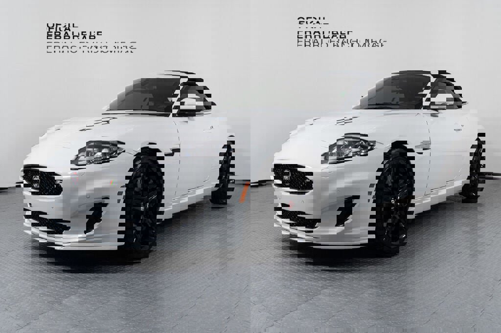 Used 2014 Jaguar XKR R