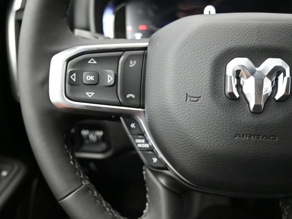 New 2026 RAM 1500 Big Horn image 25