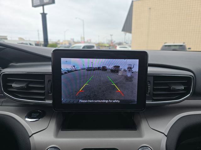 Used 2023 Ford Explorer XLT w/ Equipment Group 202A image 18