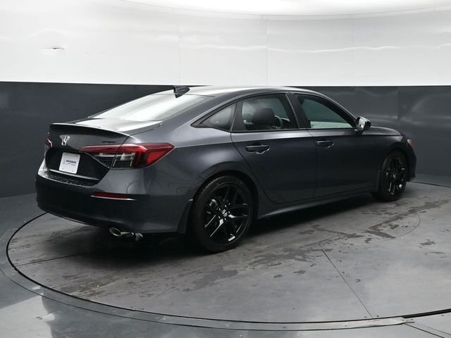 New 2026 Honda Civic Sport image 5