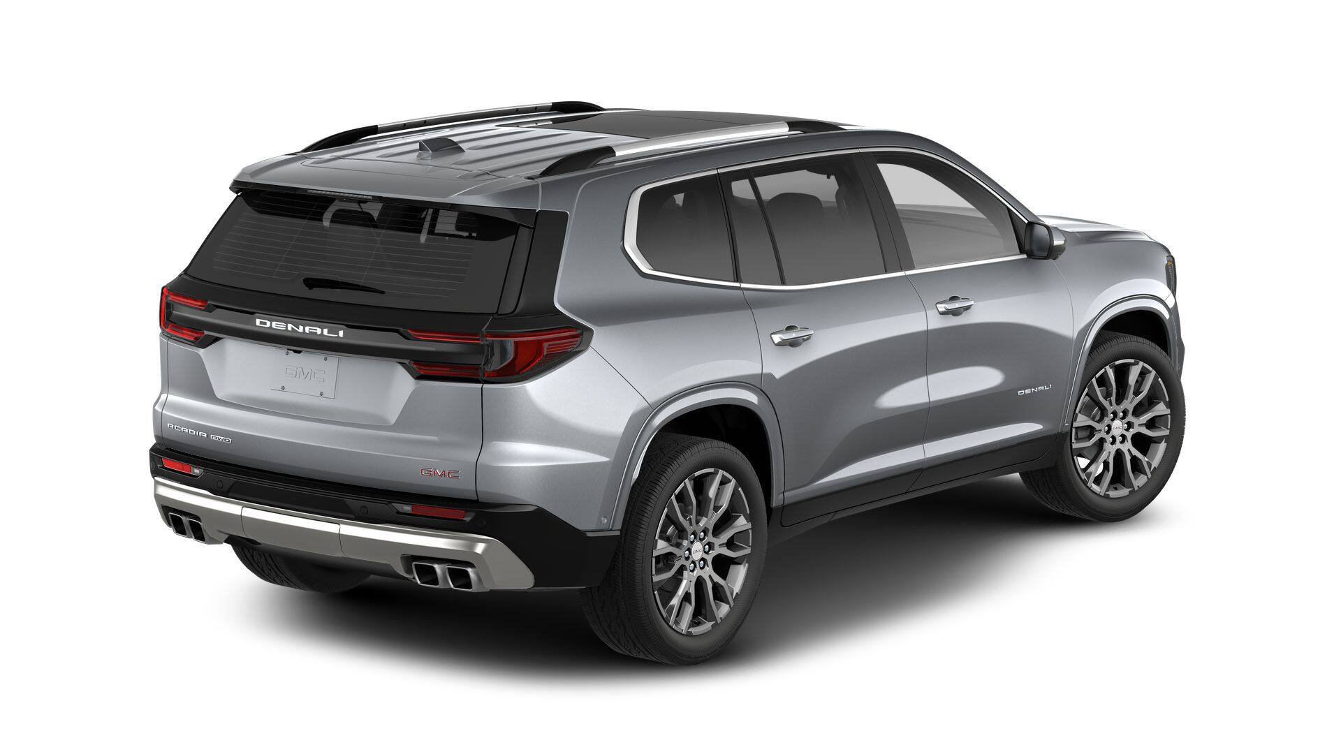 New 2027 GMC Acadia Denali AWD/4WD image 33