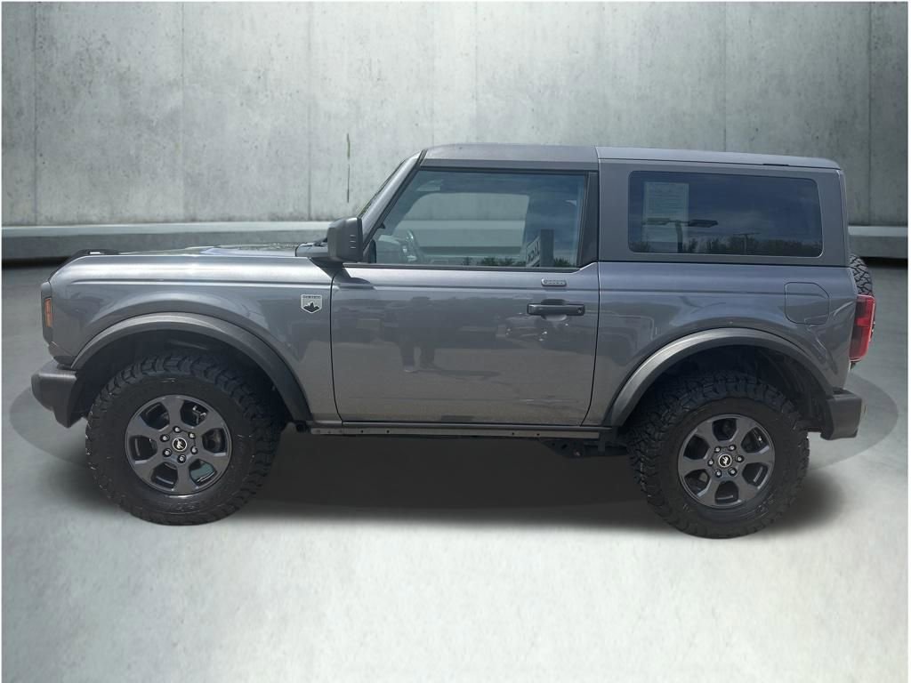 Used 2022 Ford Bronco Big Bend AWD/4WD image 2