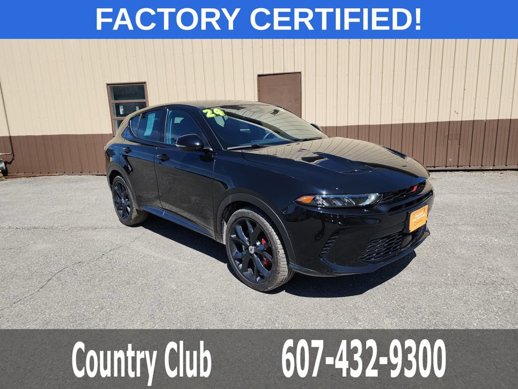 Used 2024 Dodge Hornet R/T Plus AWD/4WD image 1