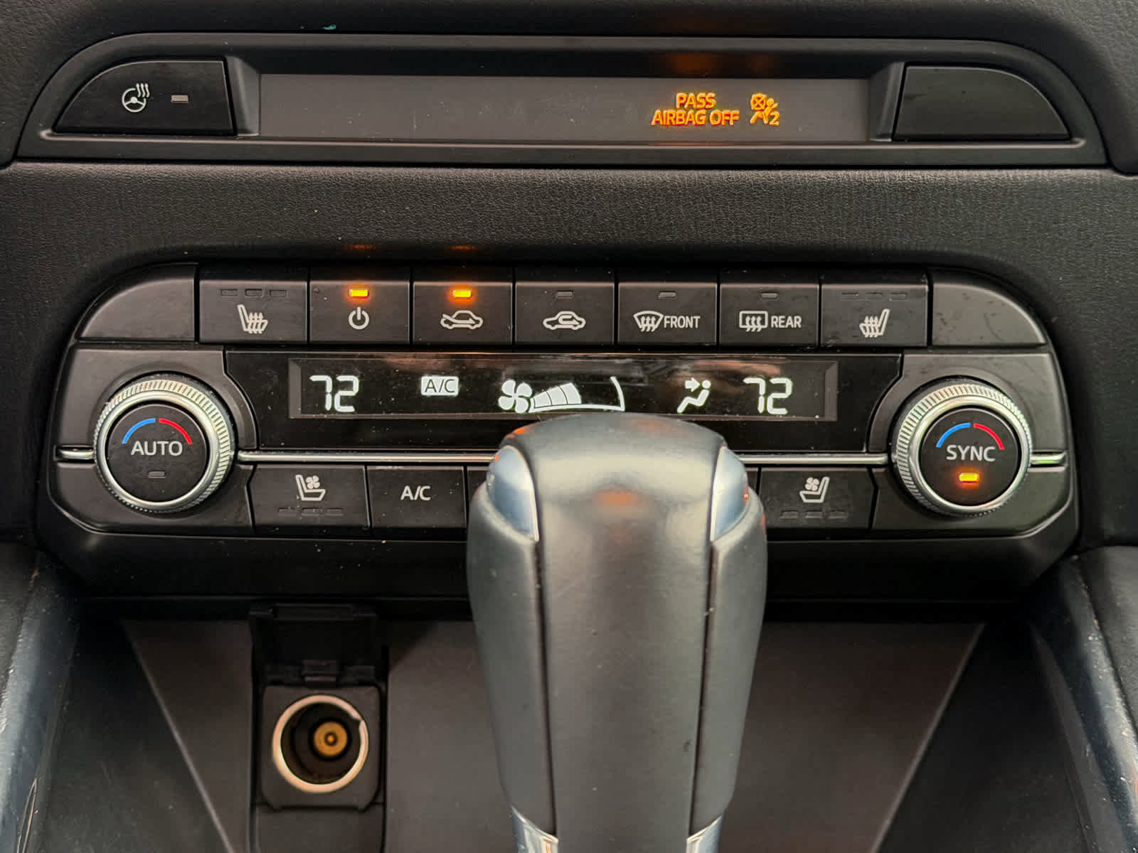 Used 2023 MAZDA CX-5 AWD 2.5 S w/ Premium Plus Pkg image 17