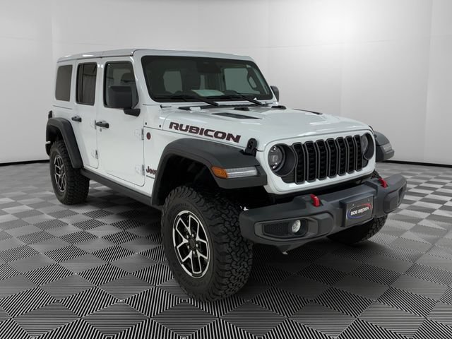 Used 2026 Jeep Wrangler Unlimited Rubicon AWD/4WD image 7