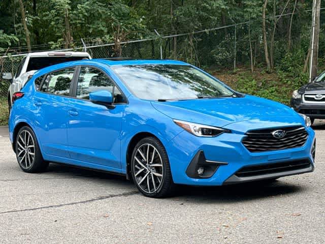 Certified 2024 Subaru Impreza 2.0i Sport AWD/4WD image 30