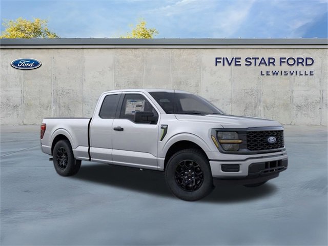 New 2025 Ford F150 STX