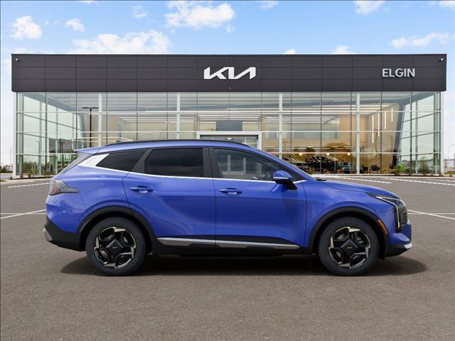 Used 2026 Kia Sportage EX w/ EX Panorama Roof Package AWD/4WD image 7