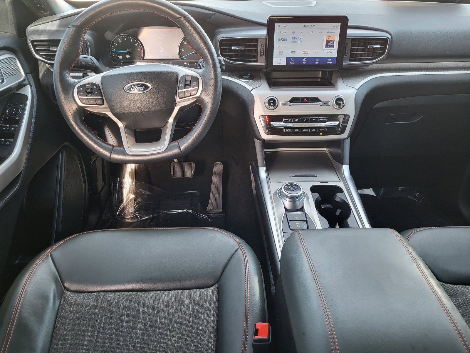 Used 2024 Ford Explorer Timberline w/ Timberline Technology Package image 18