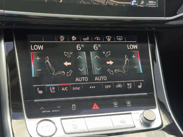 Used 2020 Audi Q7 3.0T Prestige w/ Prestige Package AWD/4WD image 23
