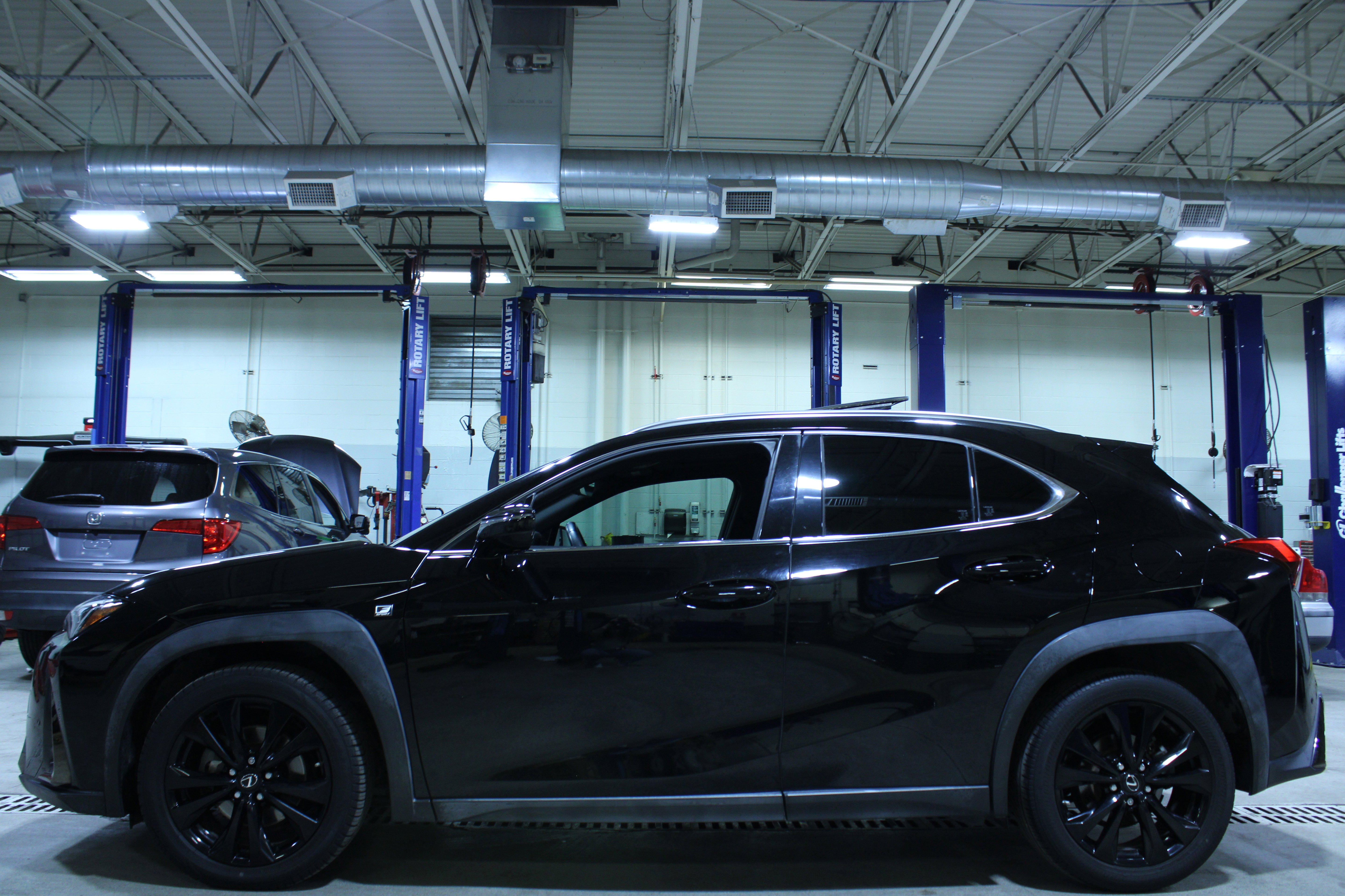 Used 2019 Lexus UX 200 F Sport w/ F Sport Premium Package image 38