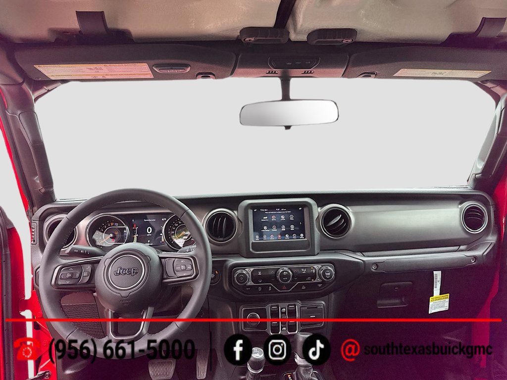 Used 2023 Jeep Gladiator Sport AWD/4WD image 16