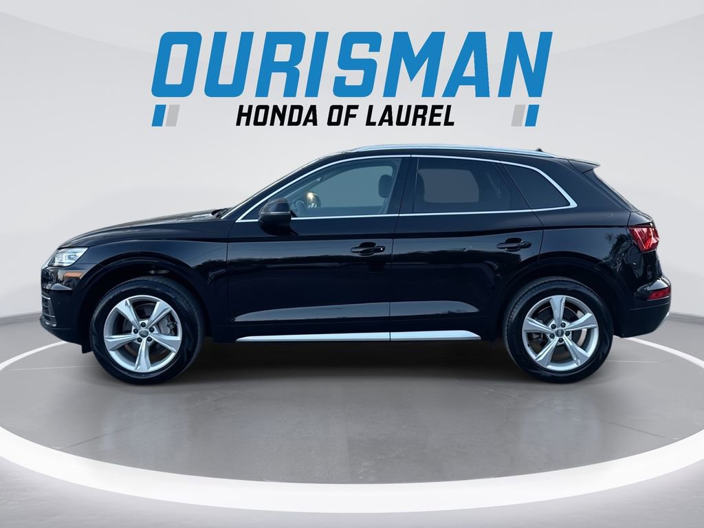 Used 2020 Audi Q5 2.0T Premium w/ Convenience Package image 5