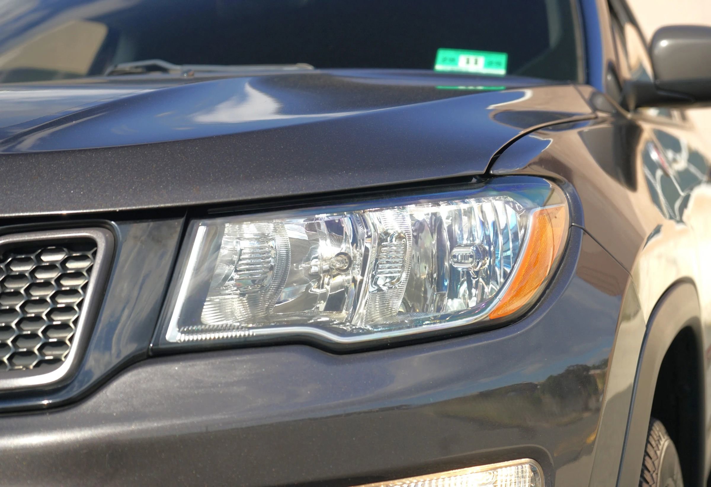 Used 2018 Jeep Compass Trailhawk image 9