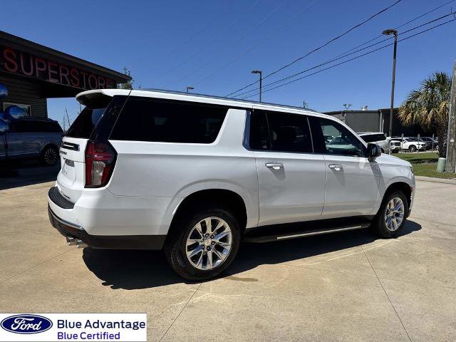 Used 2023 Chevrolet Suburban Premier RWD image 10