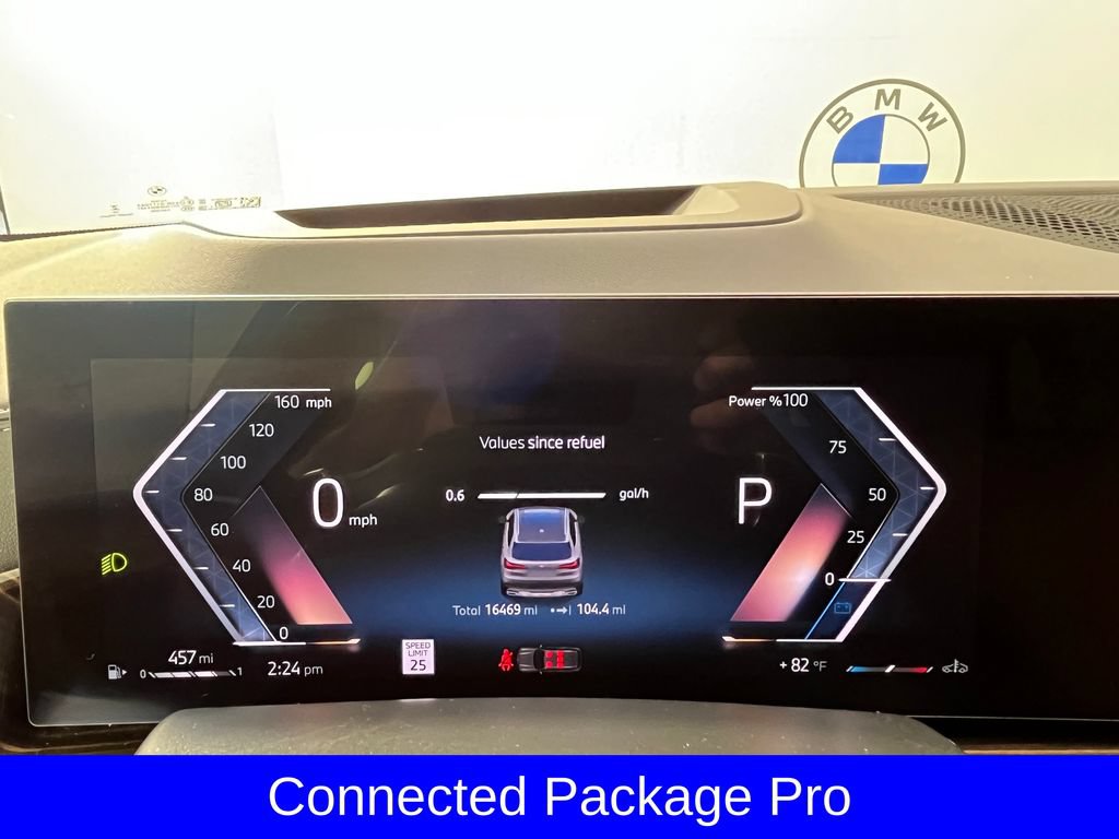Used 2025 BMW X5 xDrive40i AWD/4WD image 4