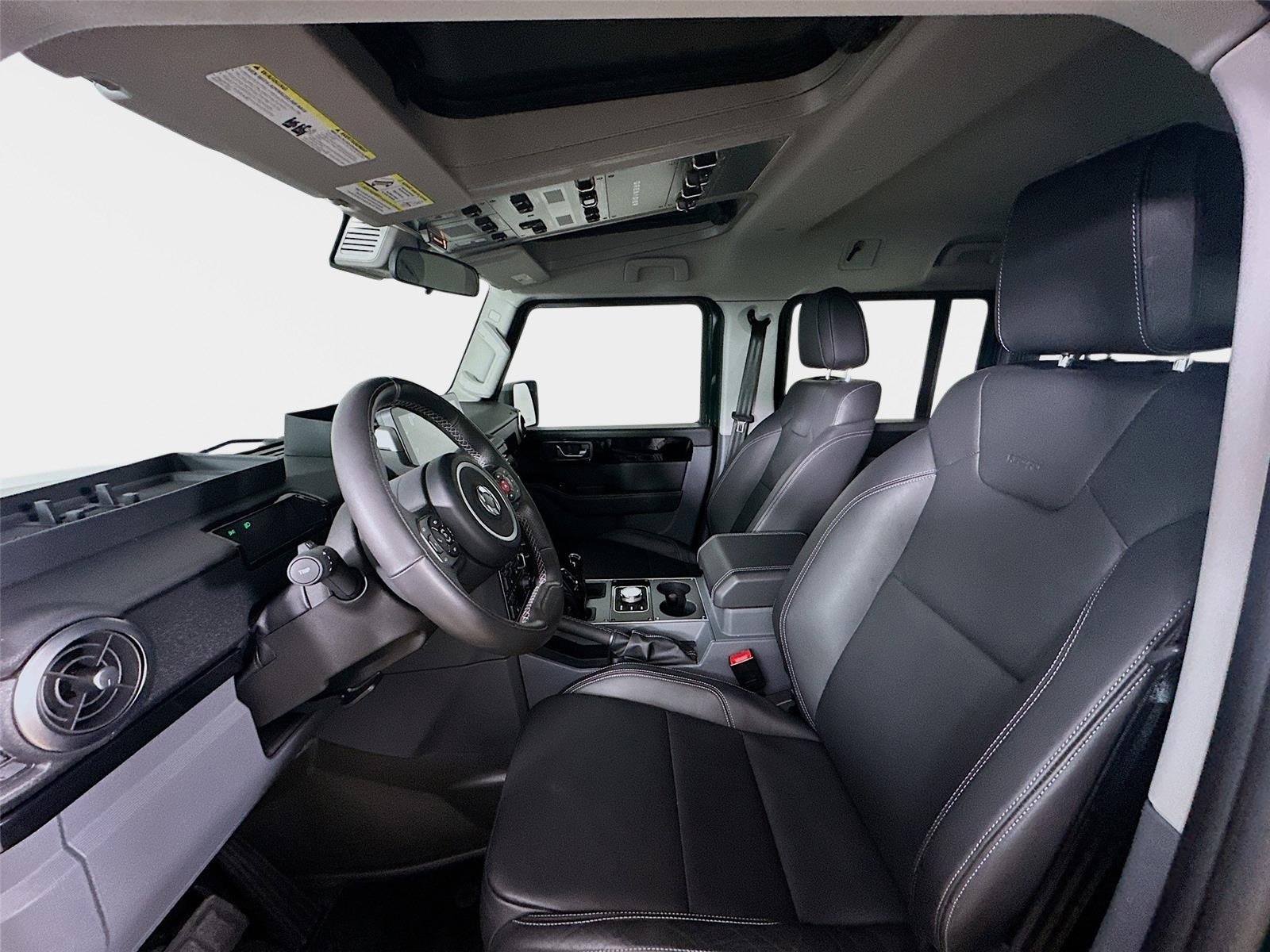 Used 2024 INEOS Grenadier image 34