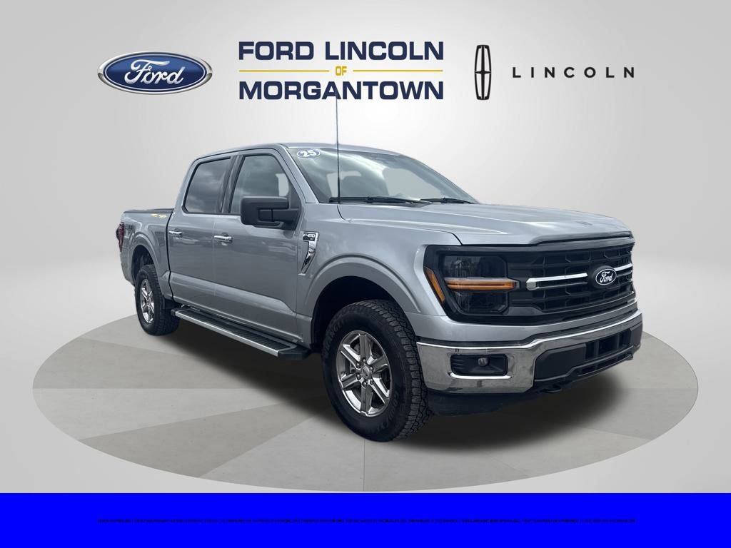 Used 2025 Ford F150 XLT w/ Equipment Group 301A Standard image 3