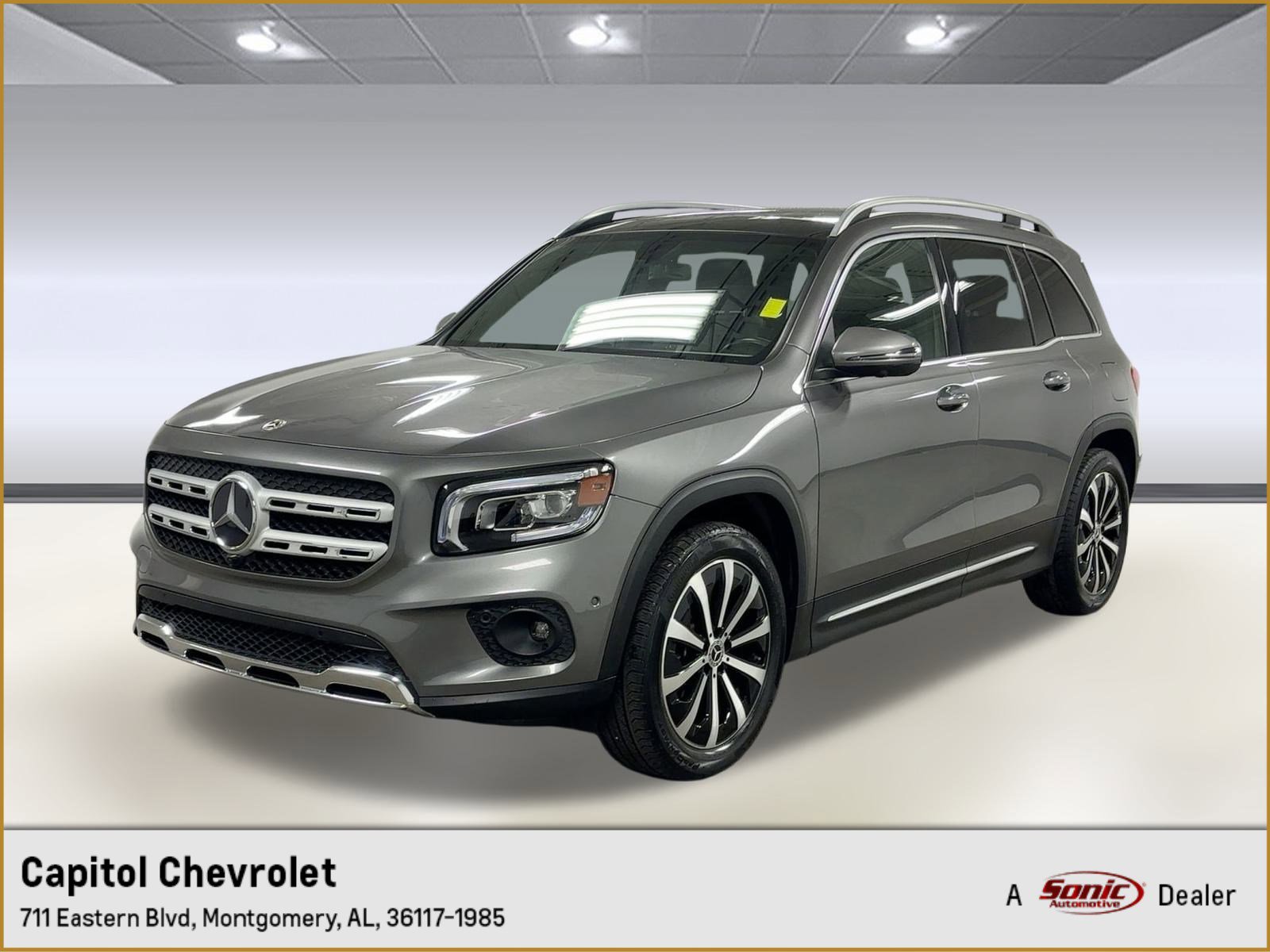 Used 2022 Mercedes-Benz GLB 250 GLB 250