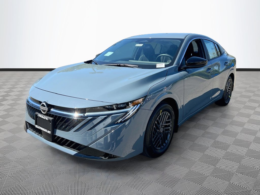 New 2027 Nissan Sentra SV FWD image 3