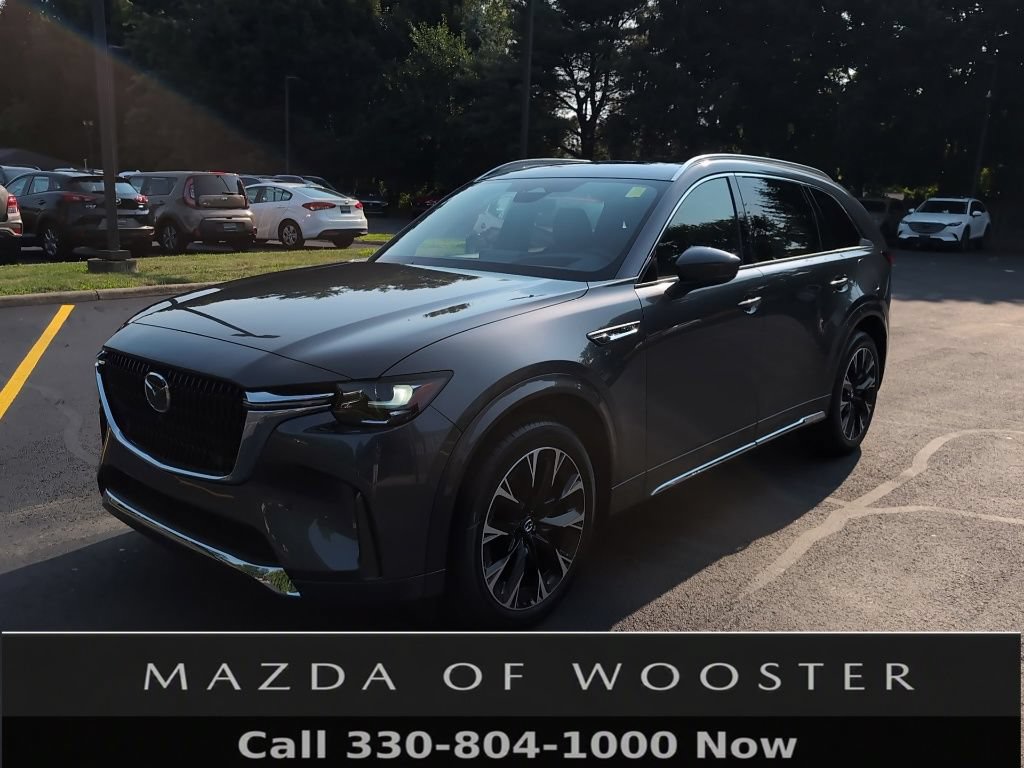 New 2026 MAZDA CX-90 3.3 Turbo S w/ Premium Plus