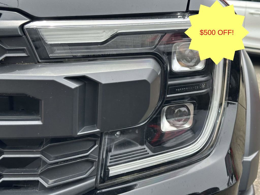 Used 2024 Ford Ranger Raptor AWD/4WD image 9