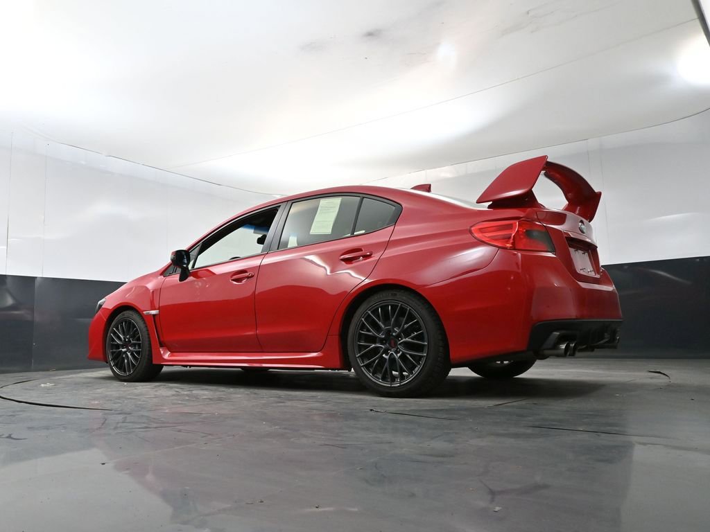 Used 2017 Subaru WRX STI AWD/4WD image 21