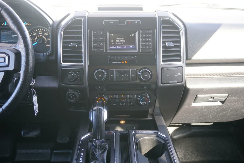 Used 2016 Ford F150 XLT w/ Equipment Group 301A Mid AWD/4WD image 27