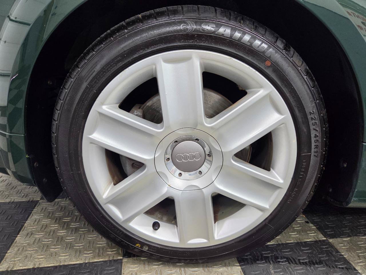 Used 2003 Audi TT 1.8T FWD image 31