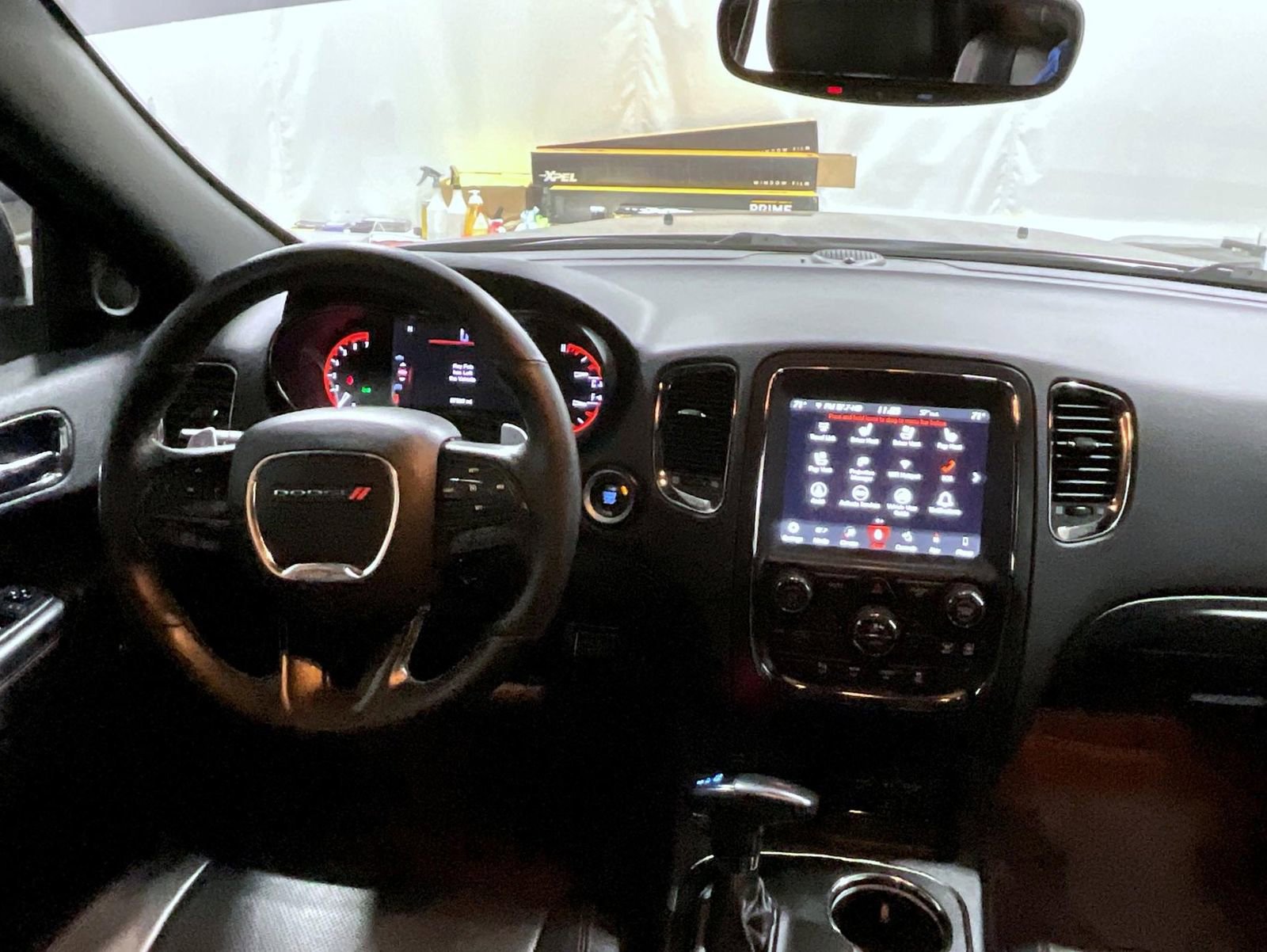 Used 2018 Dodge Durango R/T w/ Trailer Tow Group IV AWD/4WD image 14