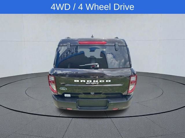 Used 2021 Ford Bronco Sport Big Bend AWD/4WD image 5