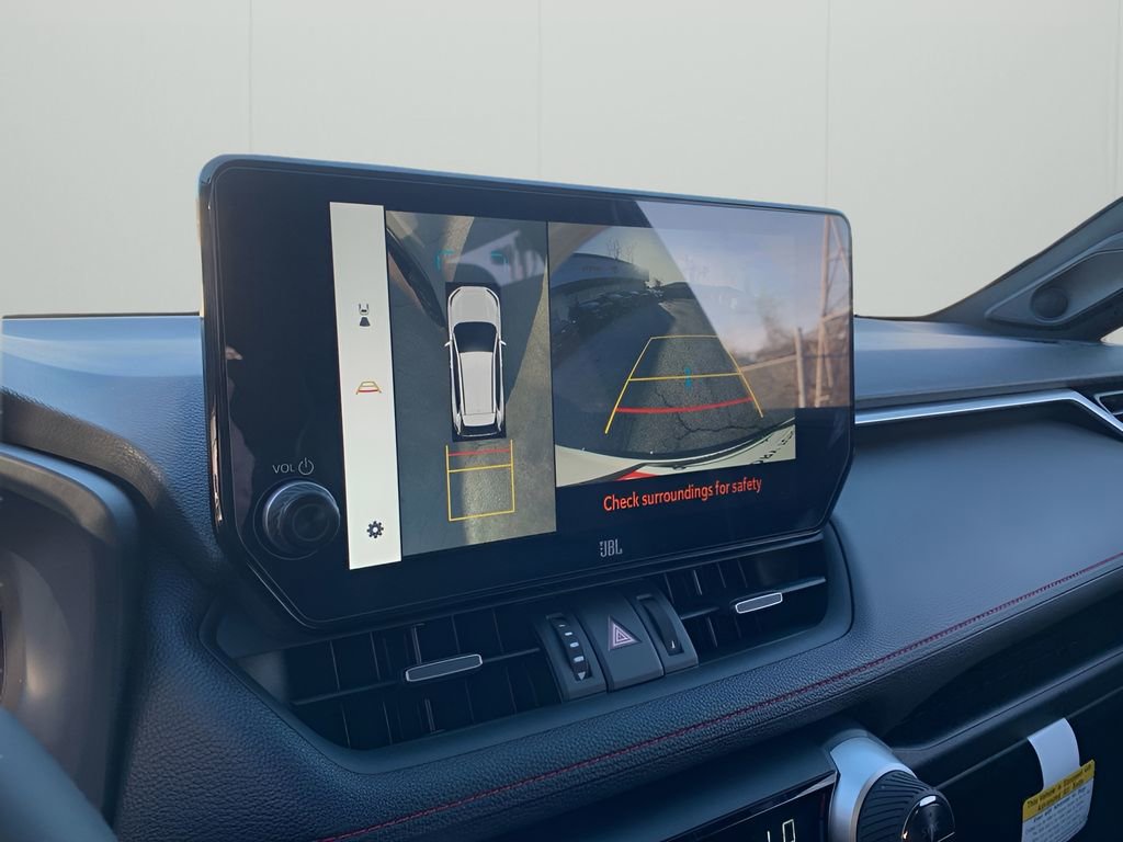 New 2025 Toyota RAV4 XSE image 21
