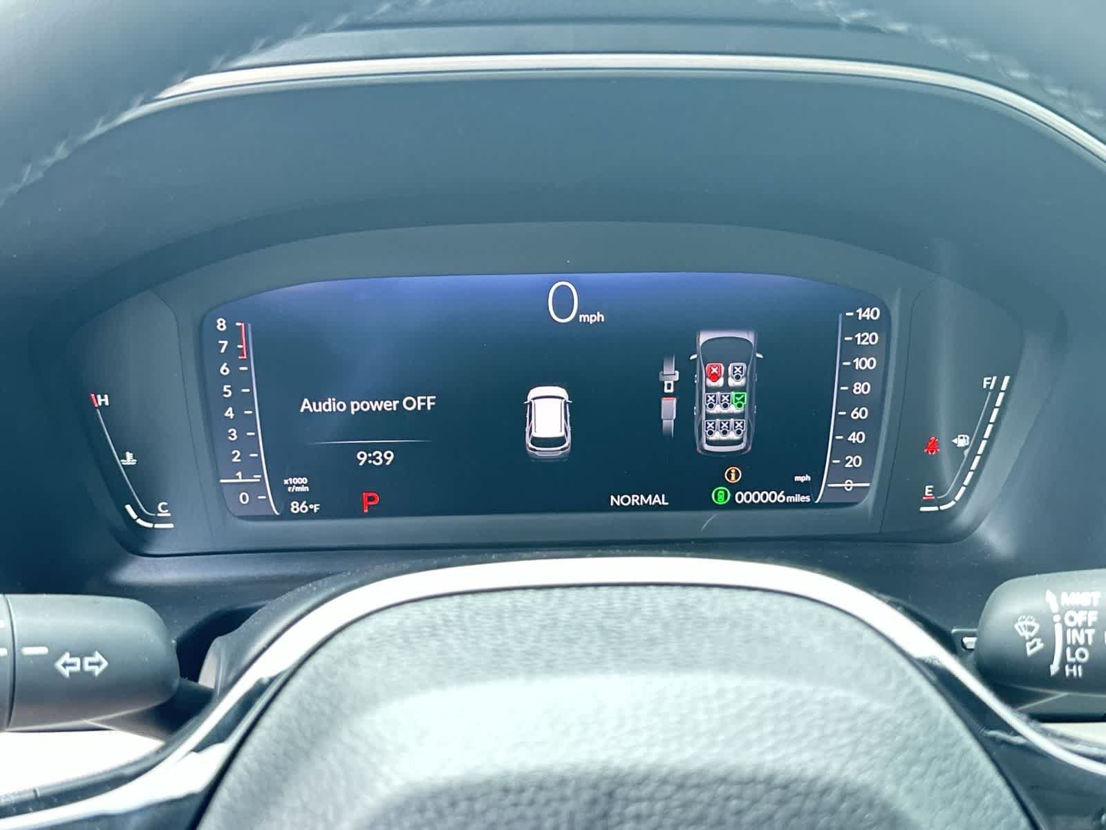 New 2026 Honda Pilot EX-L image 22