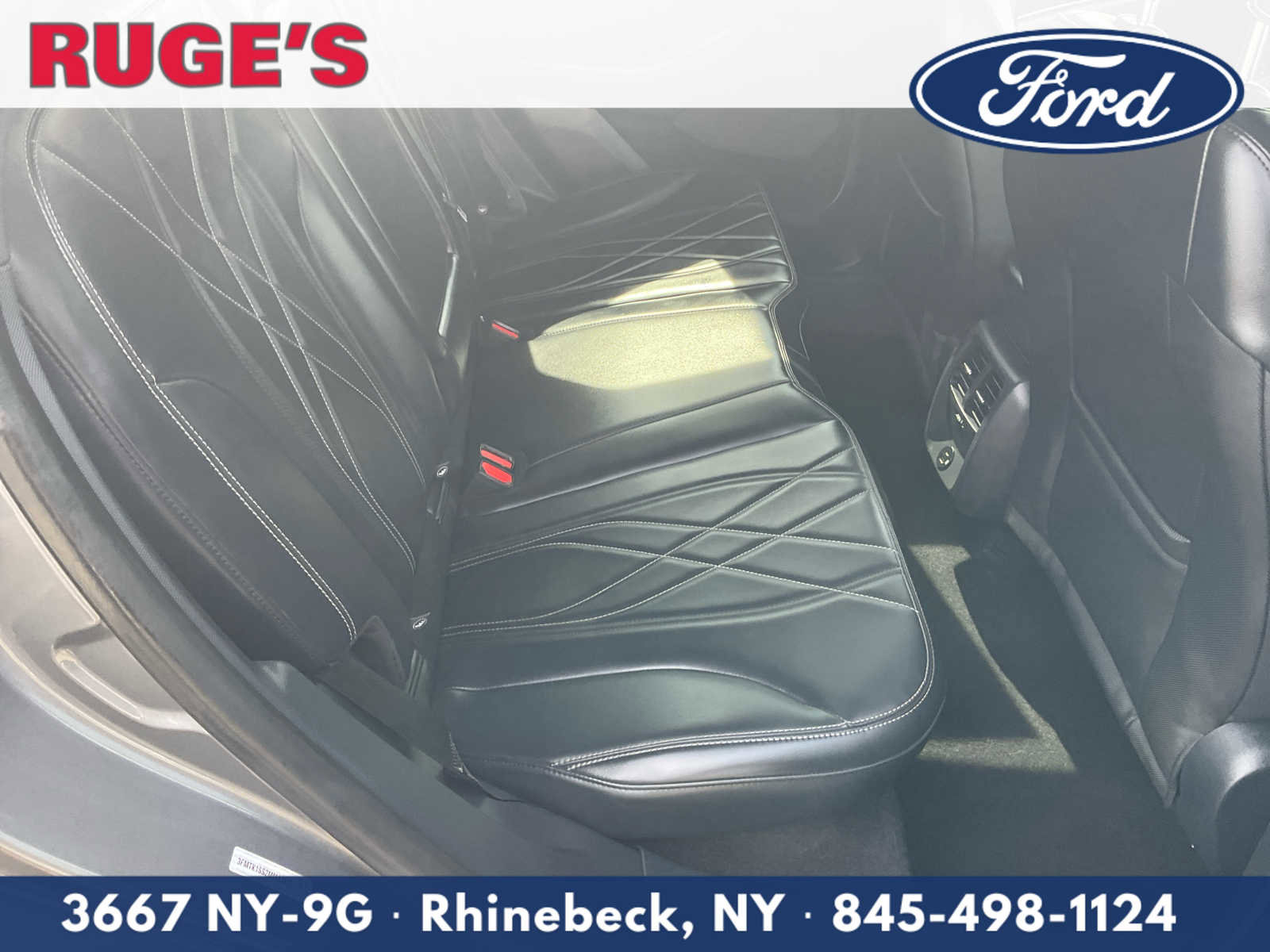 Used 2021 Ford Mustang Mach-E Select w/ Comfort/Technology Package image 13