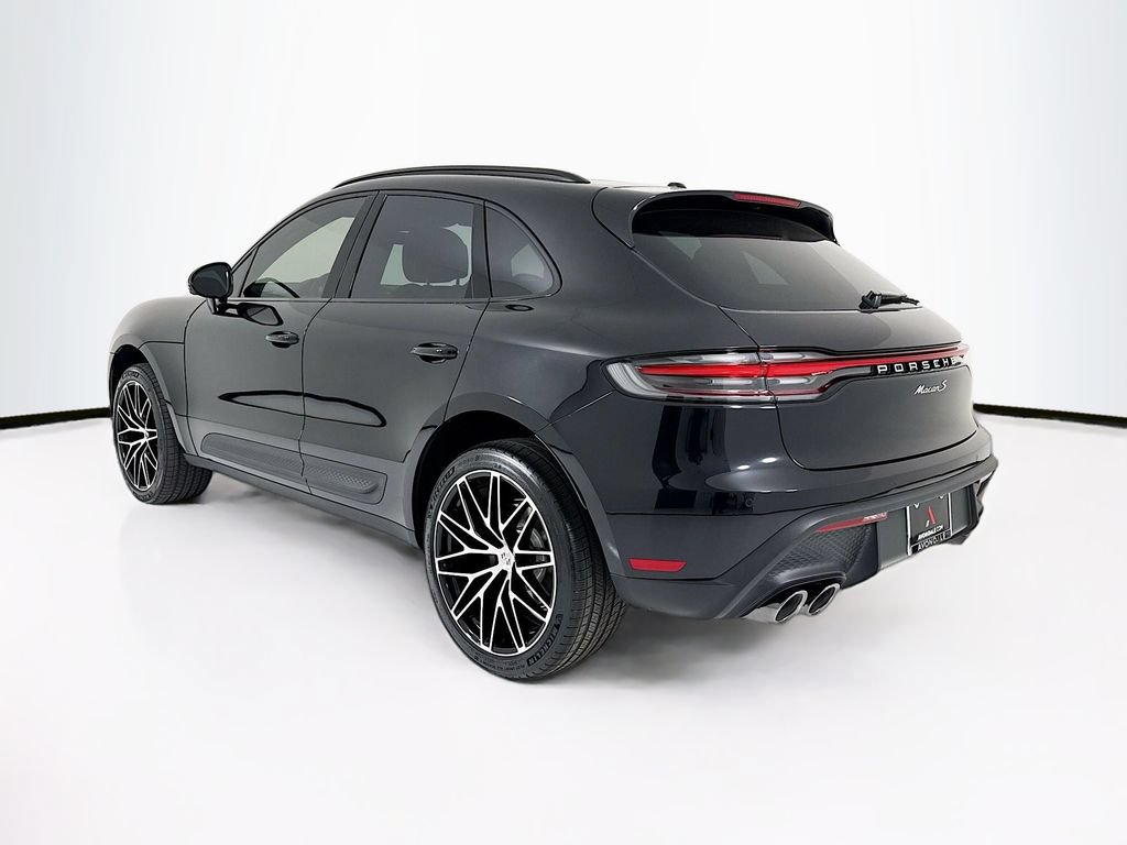 New 2026 Porsche Macan S AWD/4WD image 3