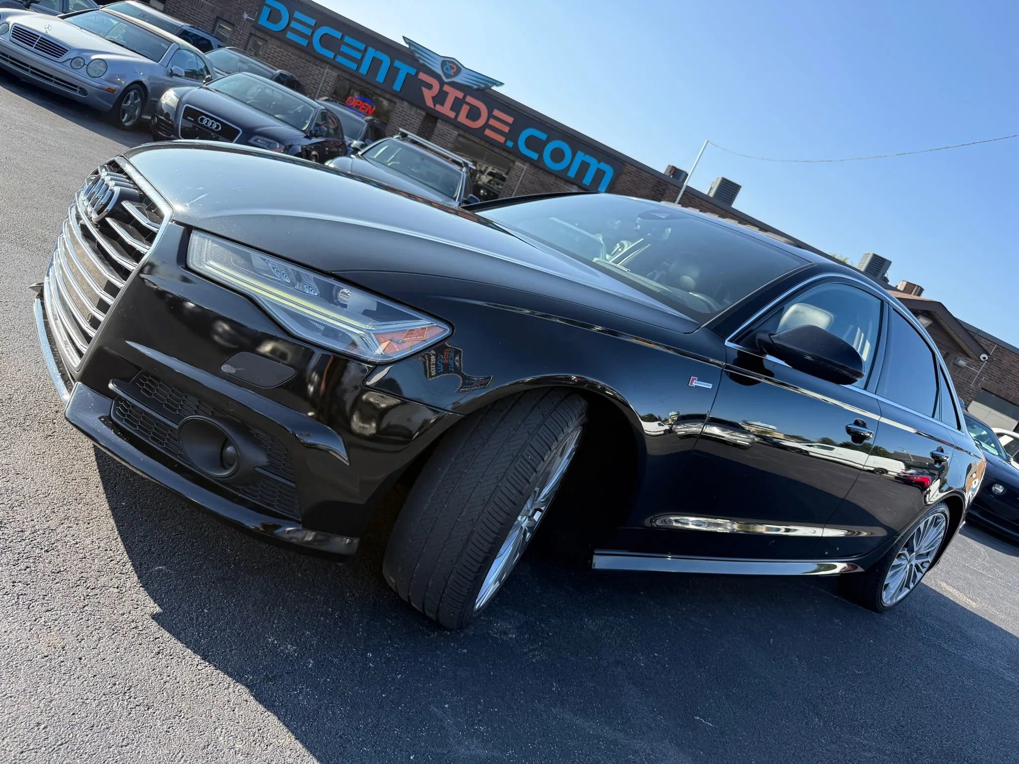 Used 2017 Audi A6 3.0T Prestige w/ Prestige Package image 55