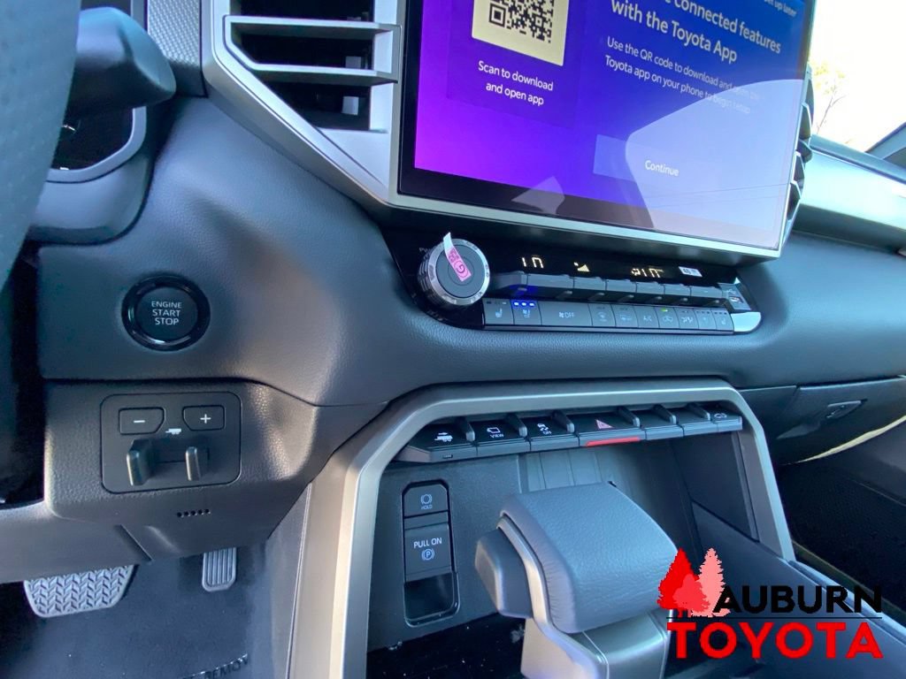 New 2026 Toyota Tundra Limited AWD/4WD image 34