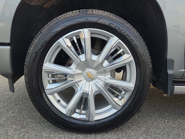 Used 2023 Chevrolet Silverado 1500 High Country w/ High Country Premium Package image 8