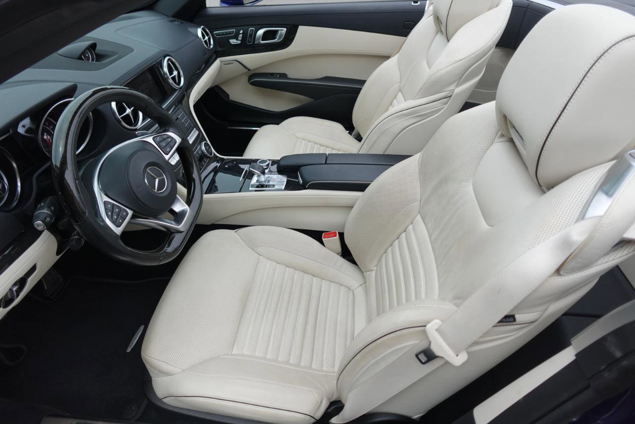 Used 2017 Mercedes-Benz SL 450 image 13