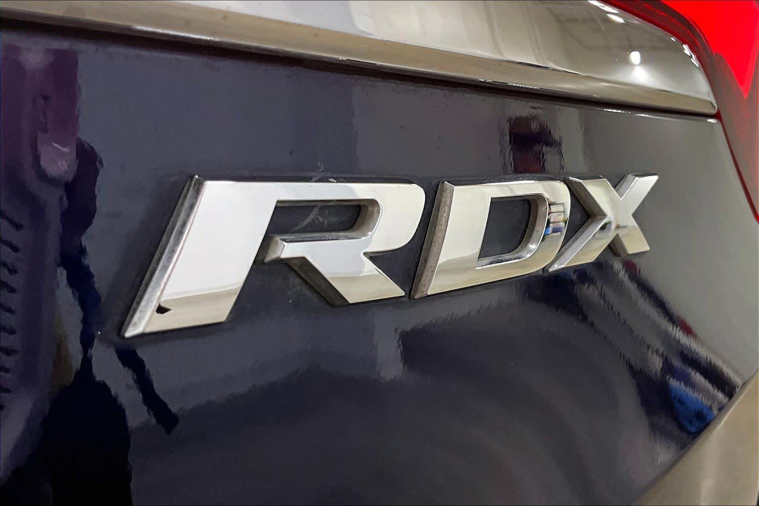 Used 2018 Acura RDX FWD w/ Technology Package image 10