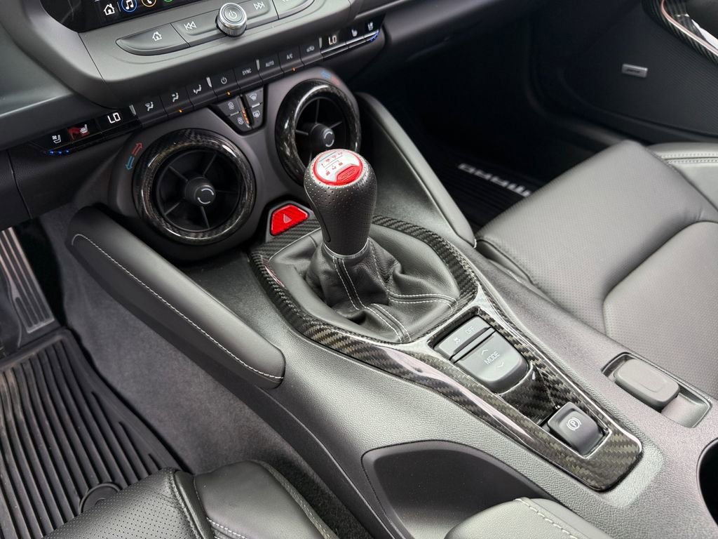 Used 2024 Chevrolet Camaro SS RWD image 33