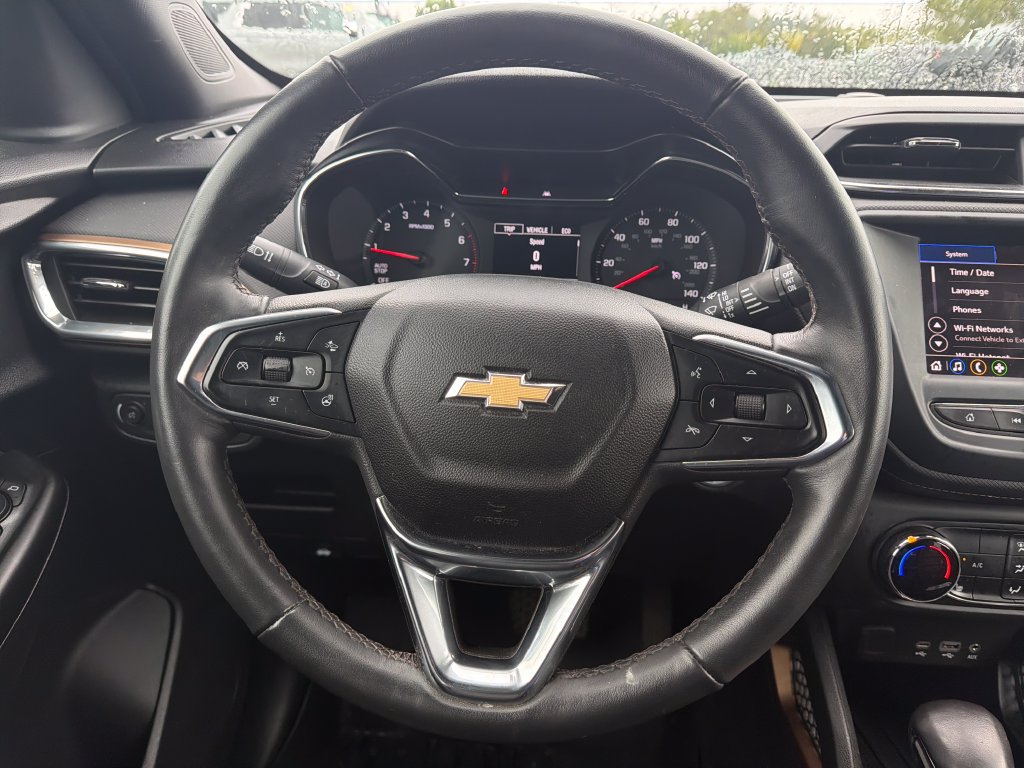 Certified 2023 Chevrolet TrailBlazer ACTIV FWD image 13