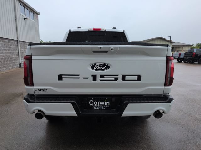Certified 2024 Ford F150 Lariat AWD/4WD image 4