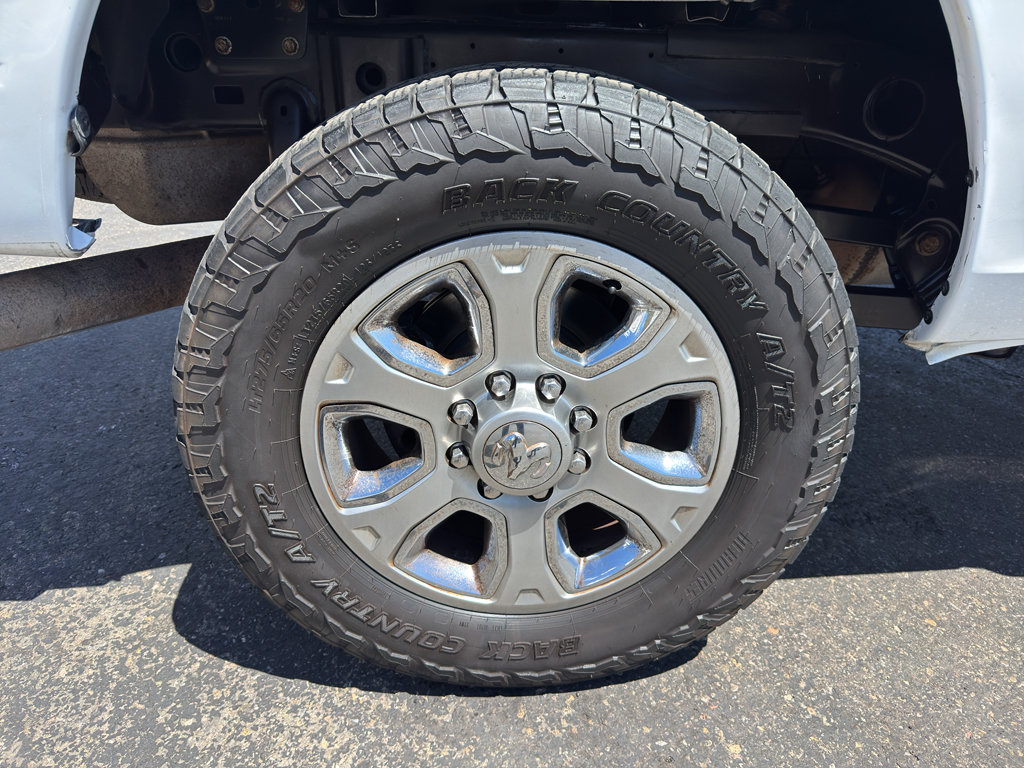 Used 2016 RAM 2500 Lone Star AWD/4WD image 9