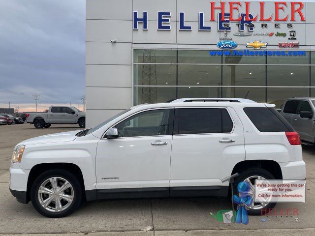 Used 2017 GMC Terrain SLT w/ Open Road Package image 1