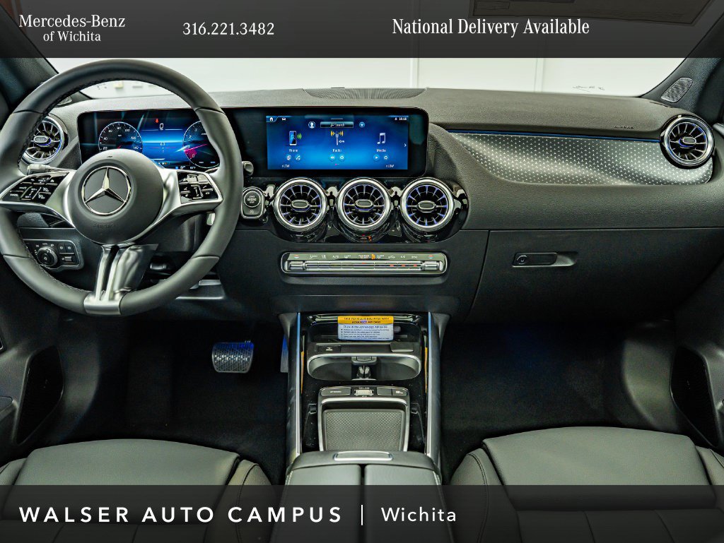 New 2026 Mercedes-Benz GLA 250 4MATIC image 31